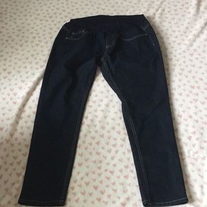 Maternity jeans